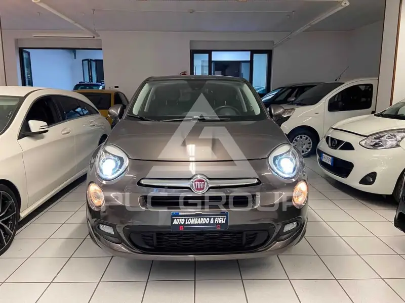 2016 Fiat 500