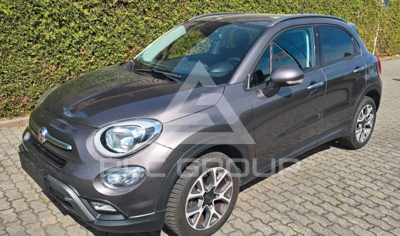 2016 Fiat 500