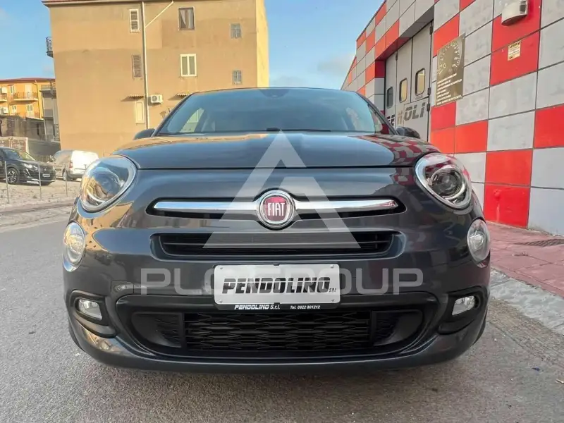 2016 Fiat 500