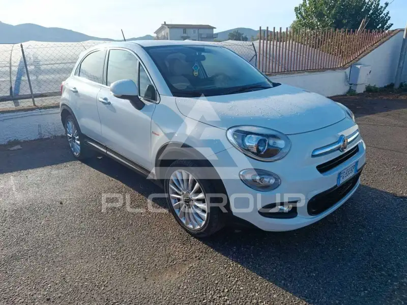 2016 Fiat 500