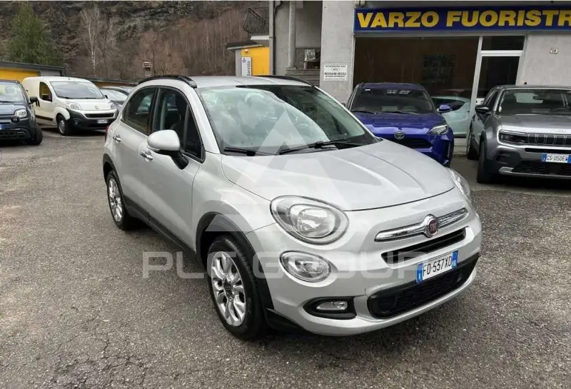 2016 Fiat 500