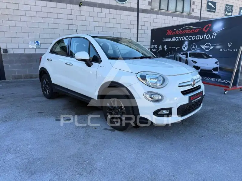 2016 Fiat 500