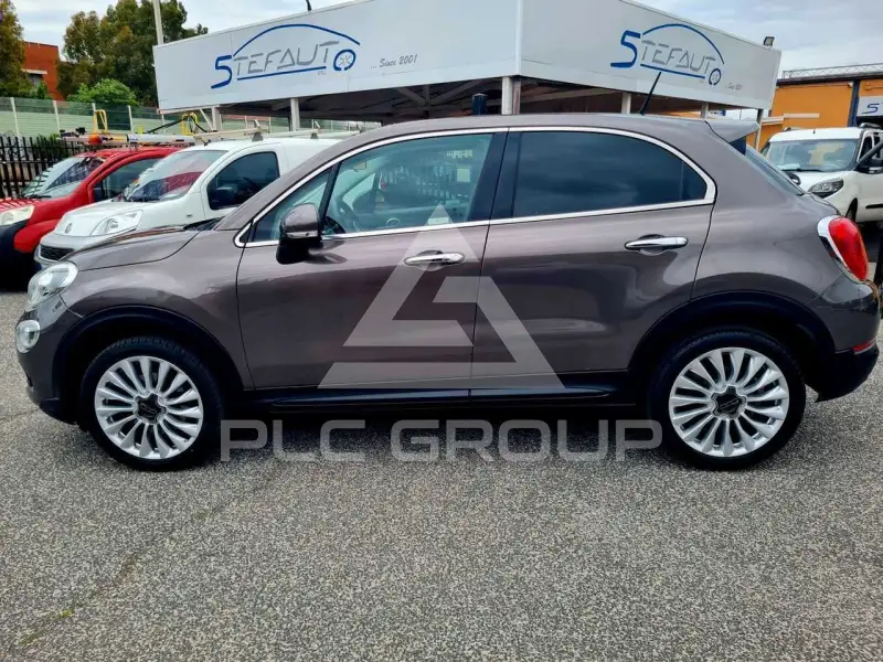 2016 Fiat 500