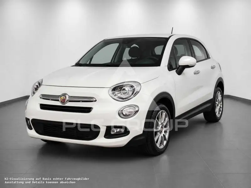 2016 Fiat 500