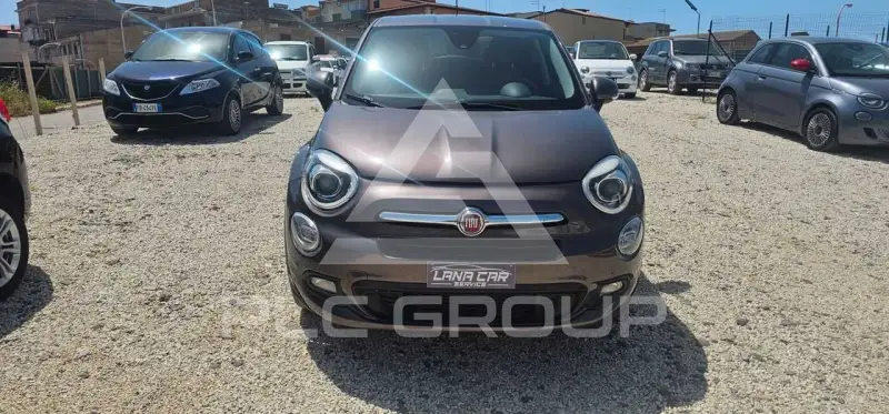 2016 Fiat 500