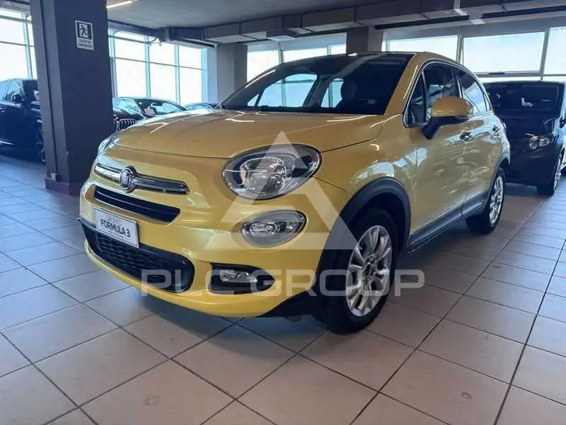 2016 Fiat 500