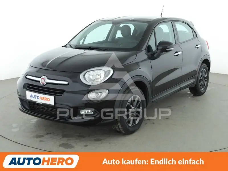 2016 Fiat 500