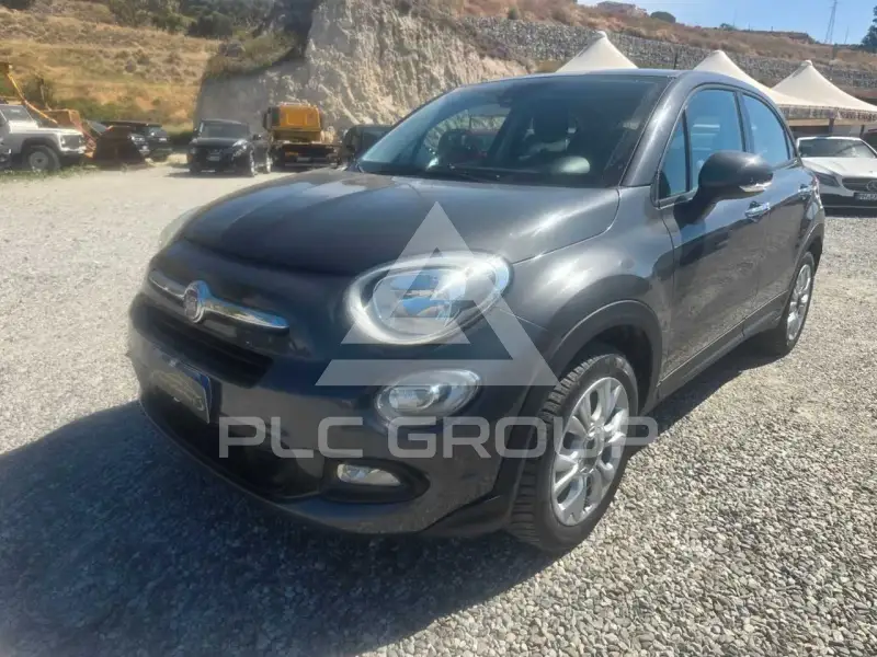 2016 Fiat 500