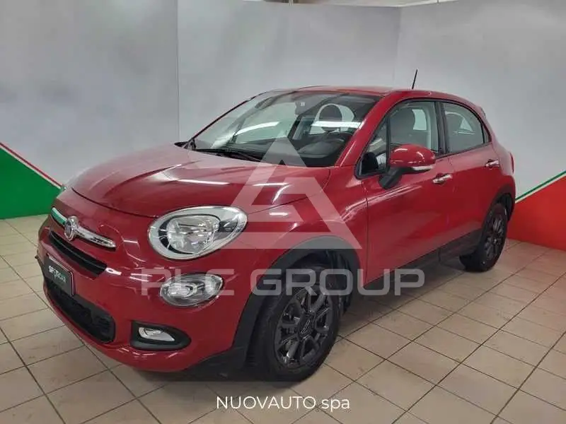 2016 Fiat 500