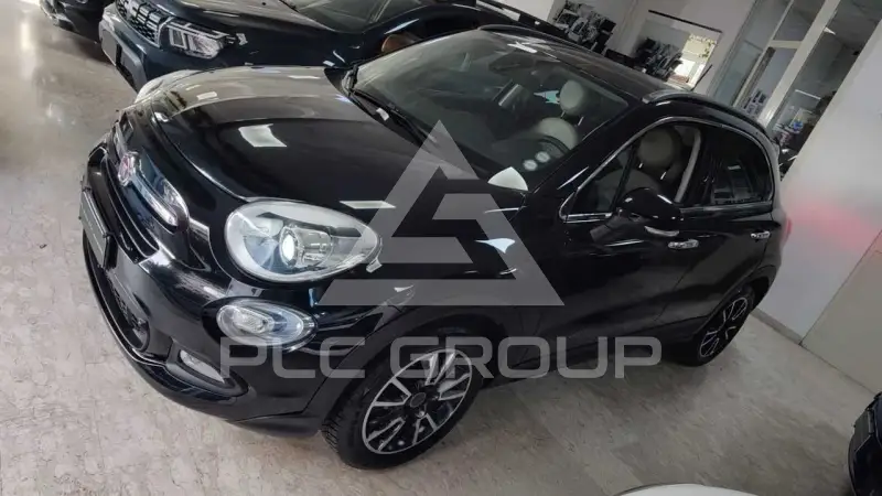2016 Fiat 500