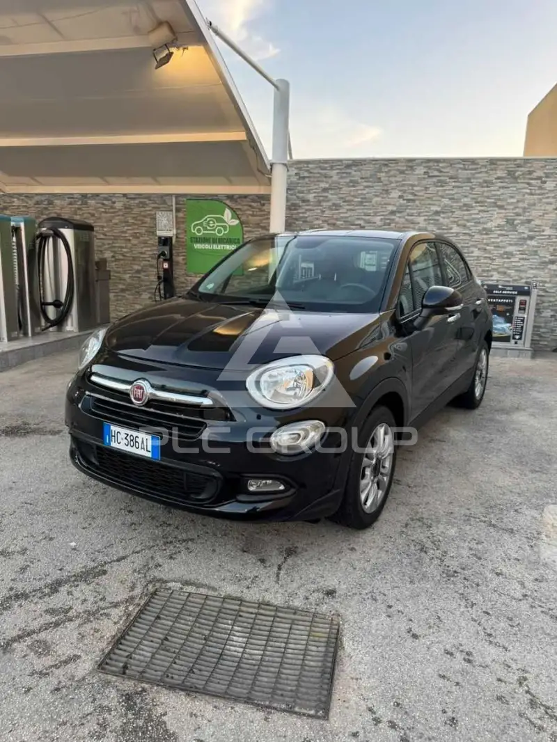 2016 Fiat 500