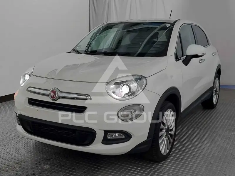 2016 Fiat 500