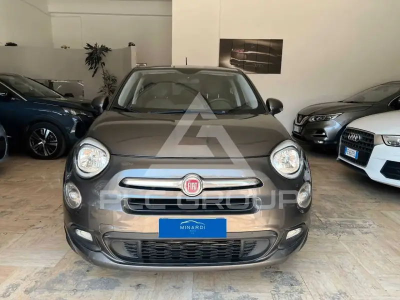 2016 Fiat 500
