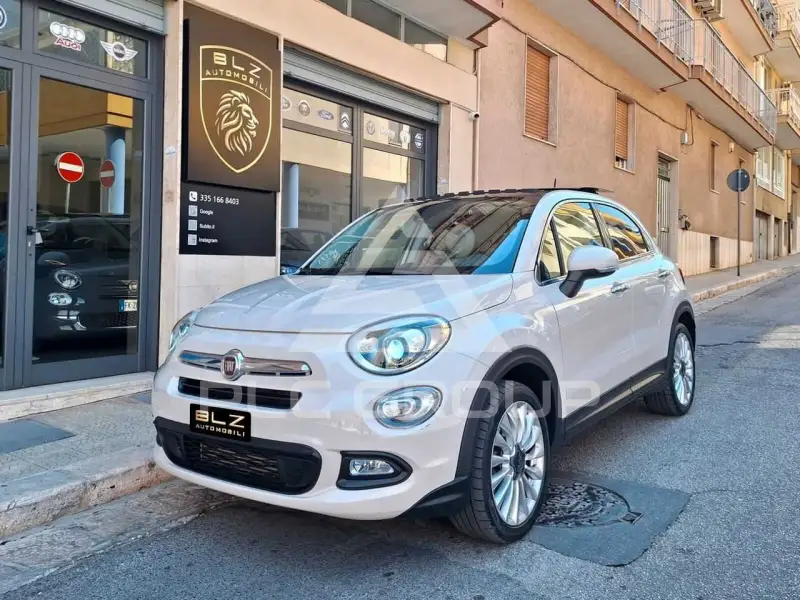 2016 Fiat 500