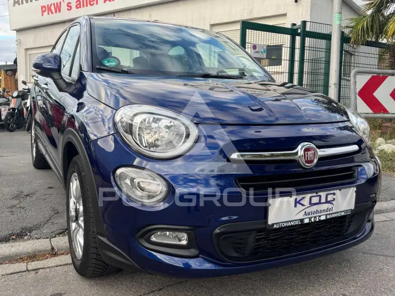 2016 Fiat 500