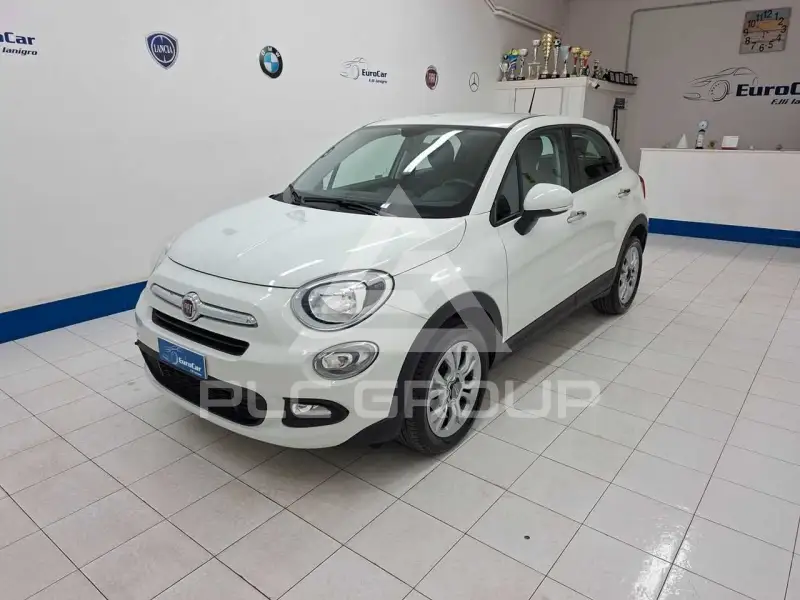 2016 Fiat 500