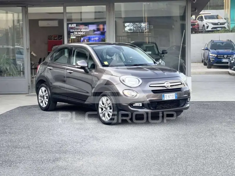 2016 Fiat 500