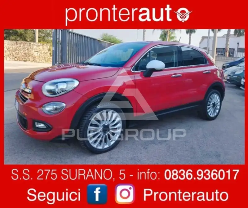 2016 Fiat 500