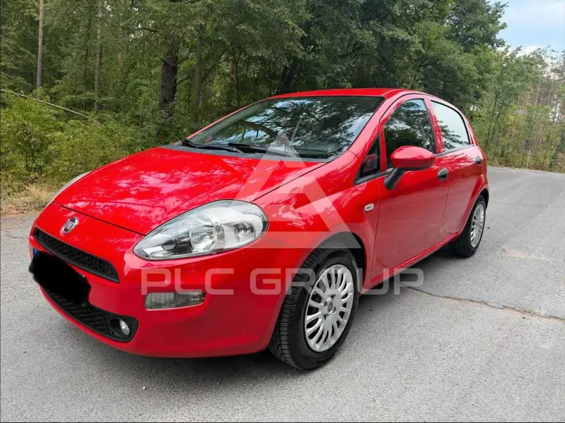 2016 Fiat Punto