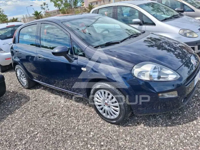 2016 Fiat Punto