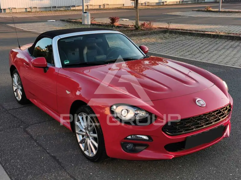 2016 Fiat Spider