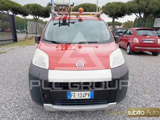 2016 Fiat Fiorino