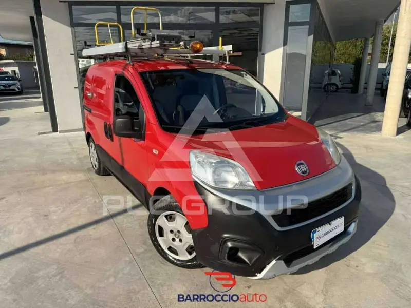2016 Fiat Fiorino