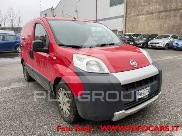 2016 Fiat Fiorino