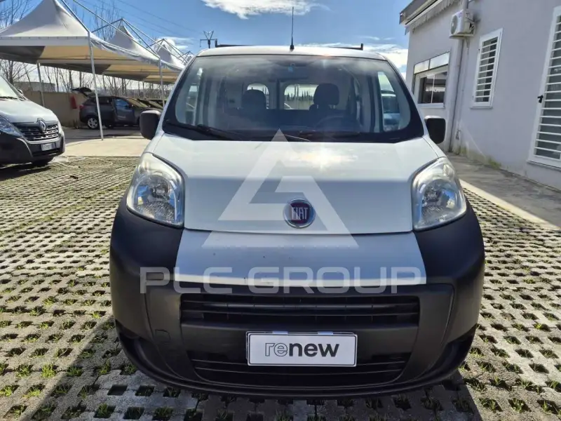 2016 Fiat Fiorino