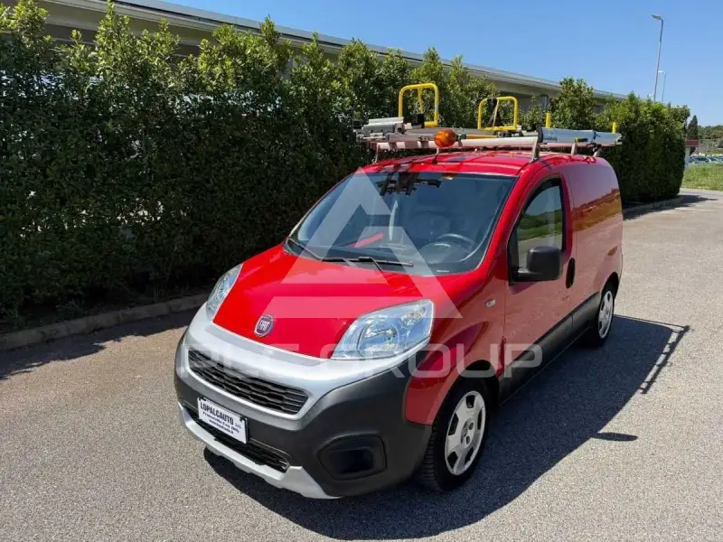 2016 Fiat Fiorino