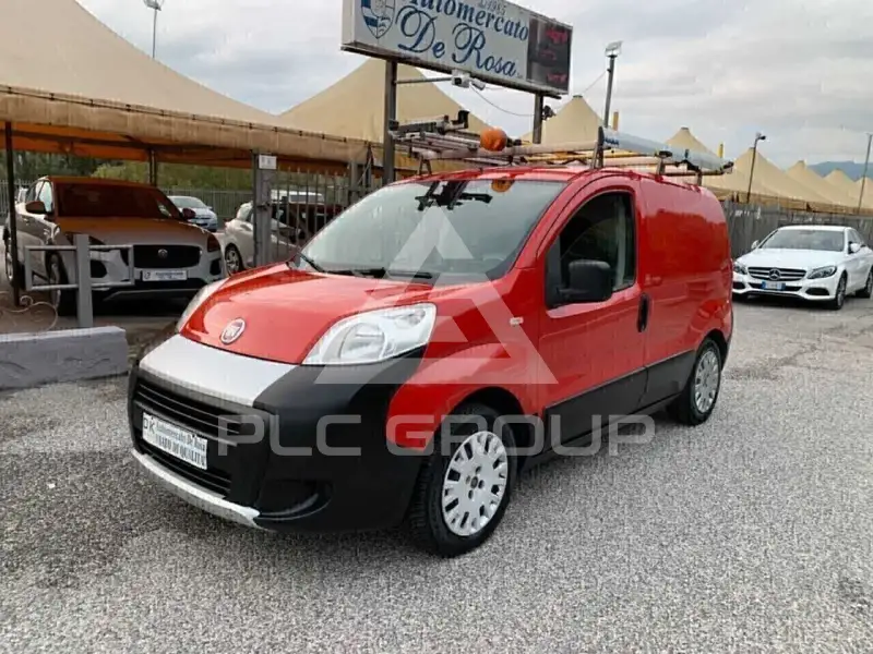 2016 Fiat Fiorino