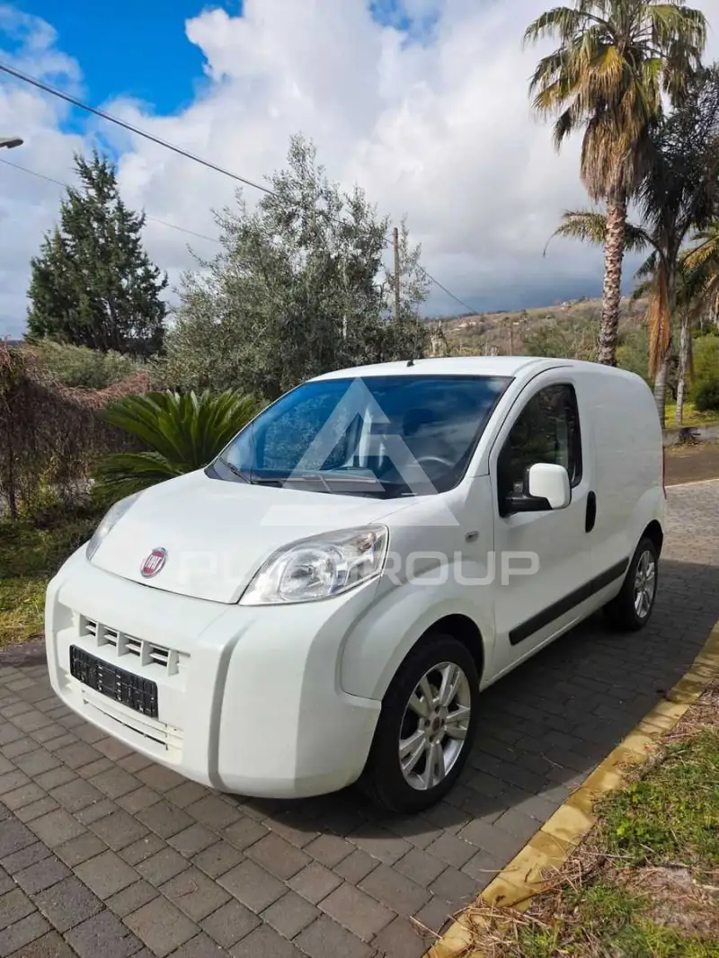 2016 Fiat Fiorino