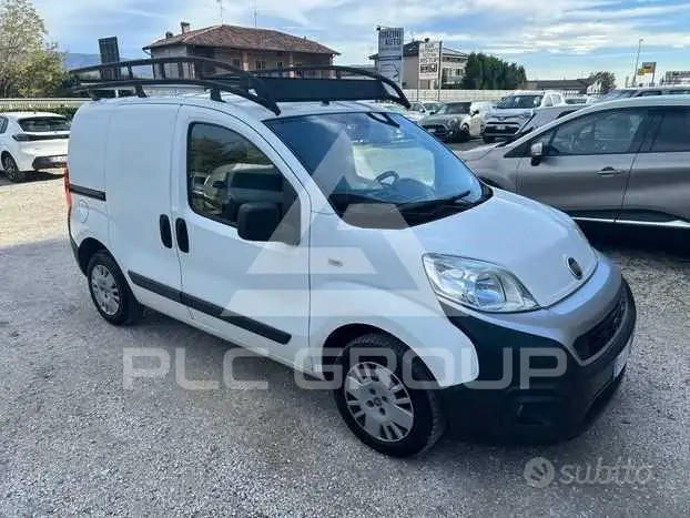 2016 Fiat Fiorino