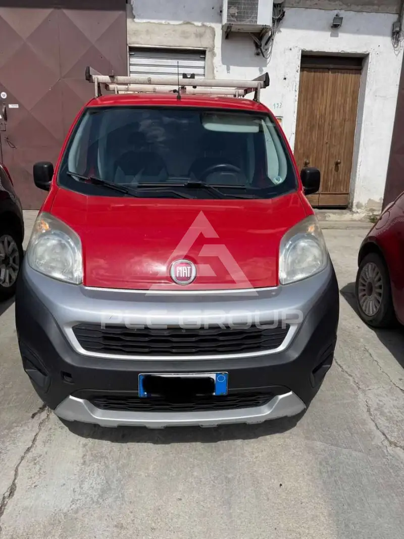 2016 Fiat Fiorino