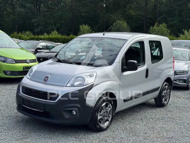 2016 Fiat Fiorino