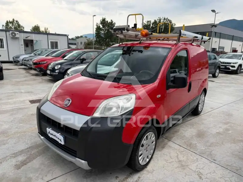 2016 Fiat Fiorino