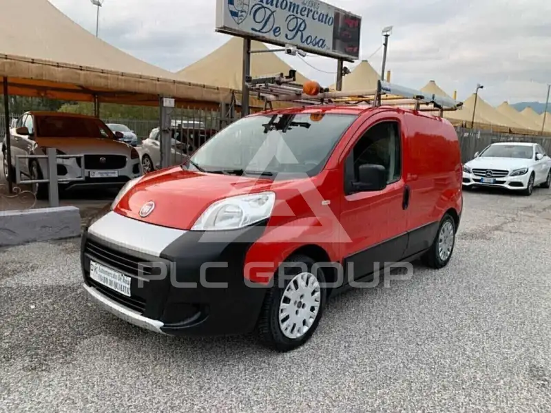 2016 Fiat Fiorino