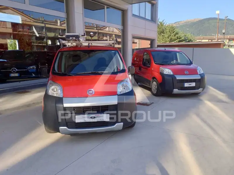 2016 Fiat Fiorino