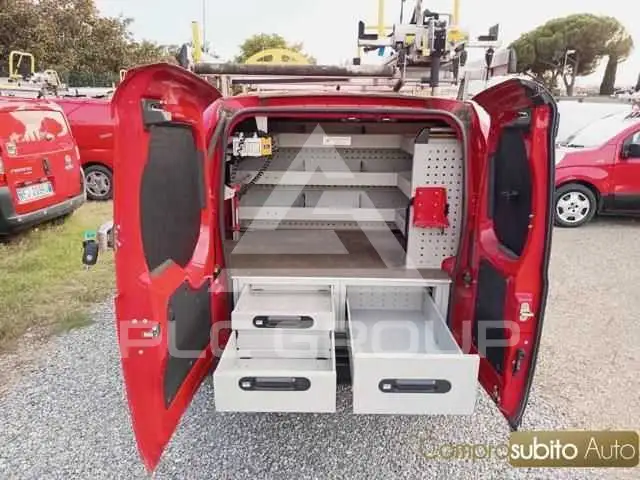 2016 Fiat Fiorino