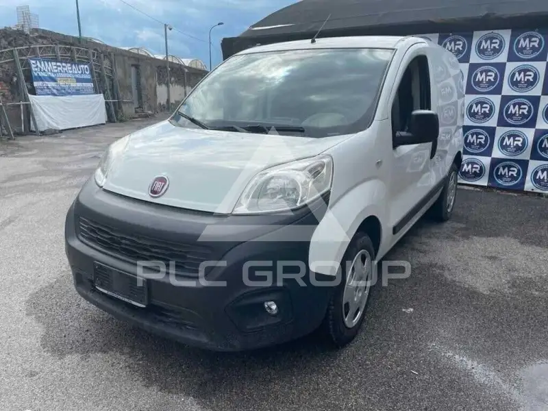 2016 Fiat Fiorino