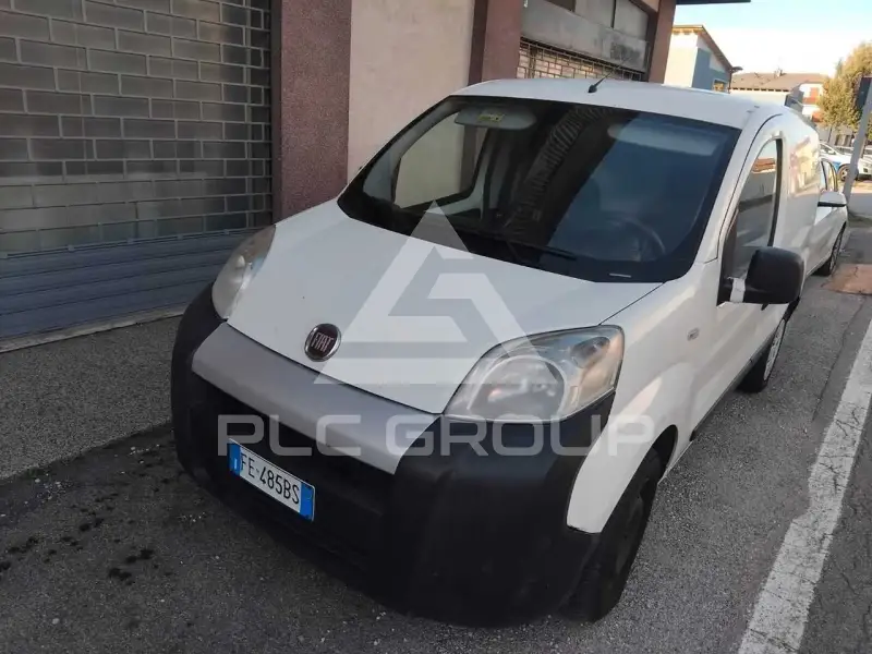 2016 Fiat Fiorino