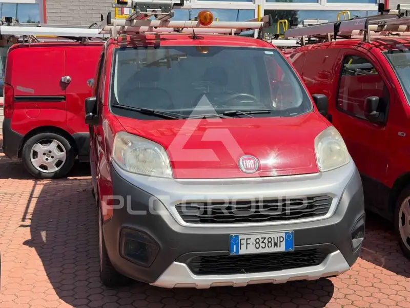 2016 Fiat Fiorino