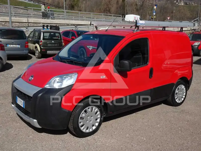 2016 Fiat Fiorino