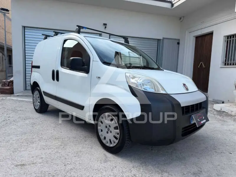2016 Fiat Fiorino