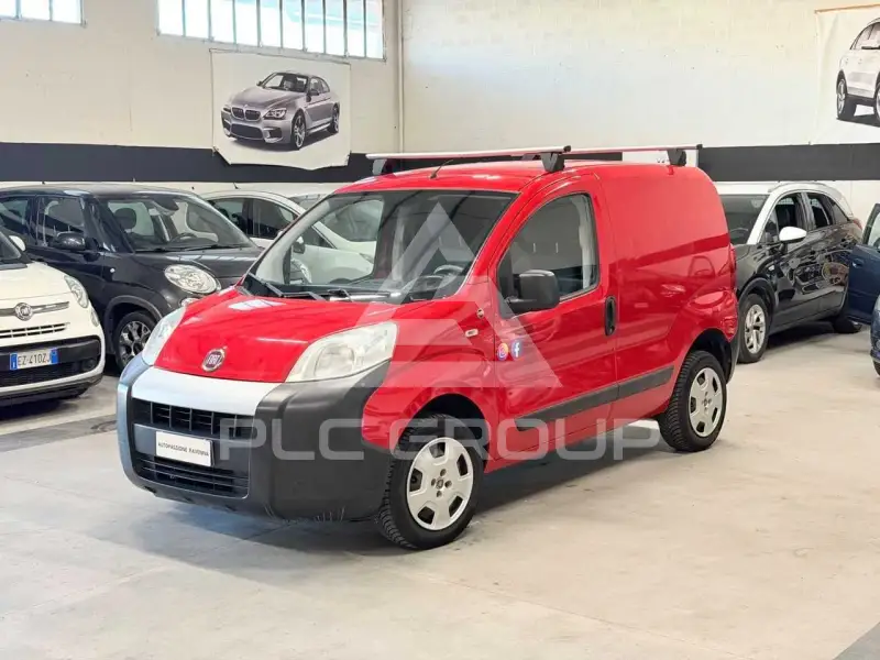 2016 Fiat Fiorino