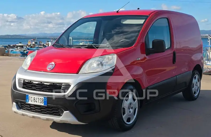 2016 Fiat Fiorino