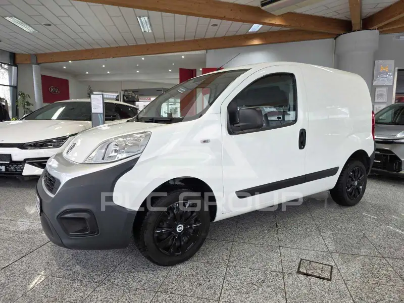 2016 Fiat Fiorino