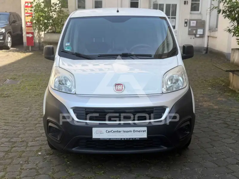 2016 Fiat Fiorino