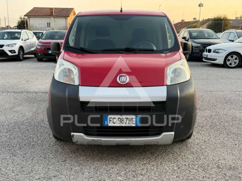 2016 Fiat Fiorino