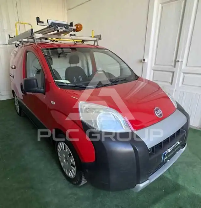 2016 Fiat Fiorino